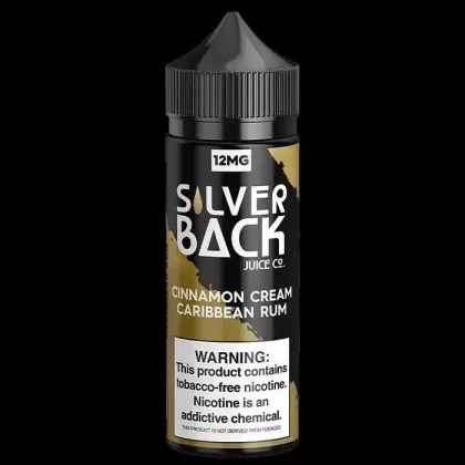 Harambe E-Liquid by Silverback Juice Co