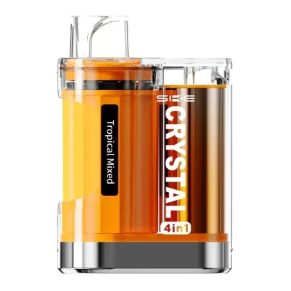 SKE Crystal 4in1 Pod System Kit