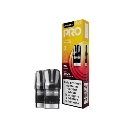 Avomi PRO Prefilled Pods - Vapestore Co (41CCCA)
