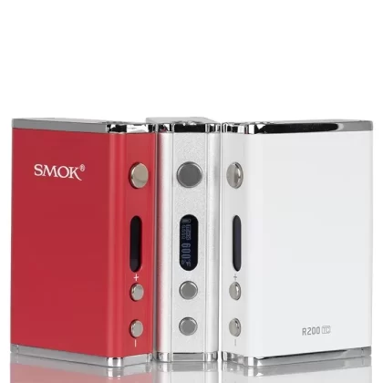 SMOK R200 200W TC Box Mod (MDiscontinued)