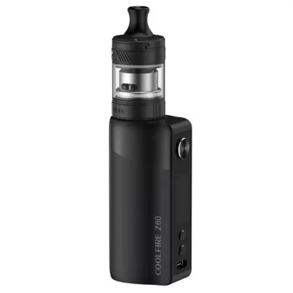 Coolfire Z60 Vape Kit by Innokin - Gunmetal