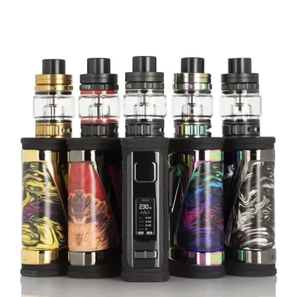 SMOK SCAR-18 230W Starter Kit - Ecigpremium