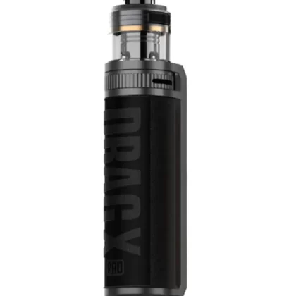 Voopoo DRAG X Pro 100W TPP Pod Kit - Garda Blue