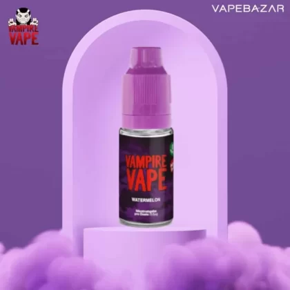 Vampire Vape Liquid – Watermelon - Vapebazar