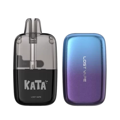 Lost Vape Kata Pod Vape Kit - Violet Pulse