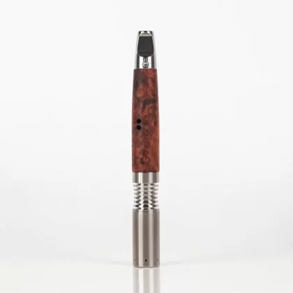 Simrell: Shorty Red Amboyna MVS