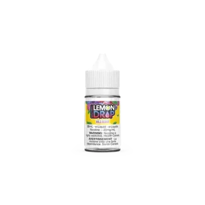 LEMON DROP SALT 30 ML – WILD BERRY