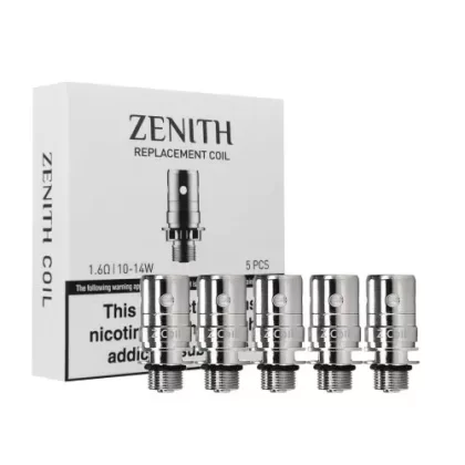 Innokin Zenith Plexus Z Replacement Coils (Pack of 5) - Eliquidsupply