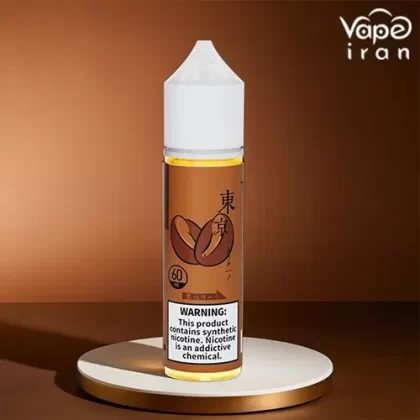 Tokyo Cappuccino - Vape Product, Vape Product; Vape Product