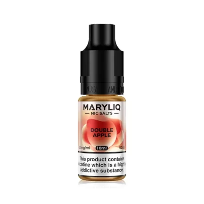 Lost Mary MaryLiq Double Apple E Liquid 10ml - Nicotine Strength#20mg>10mg