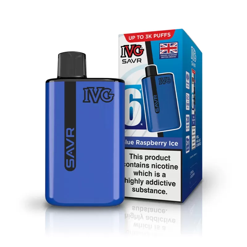 IVG SAVR Prefilled Pod Kit - 5 Pack - Mango - 5 Pack - Image 3