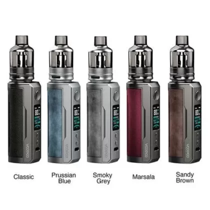 Drag X Plus Pod Kit by Voopoo