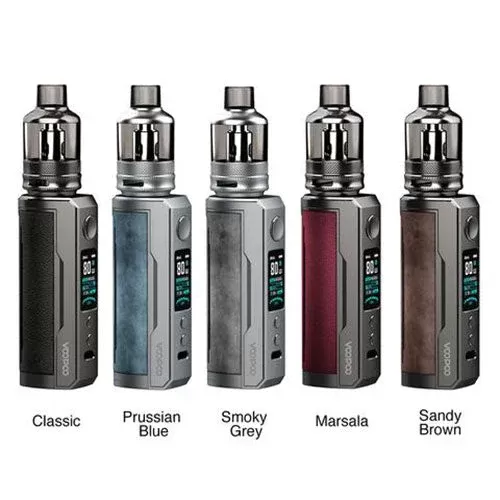 Drag X Plus Pod Kit by Voopoo