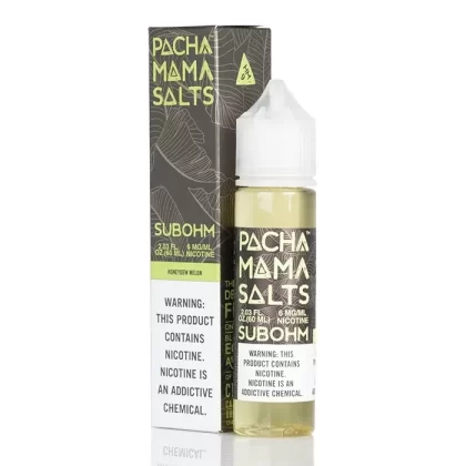 Honeydew Melon – Pachamama – 60mL