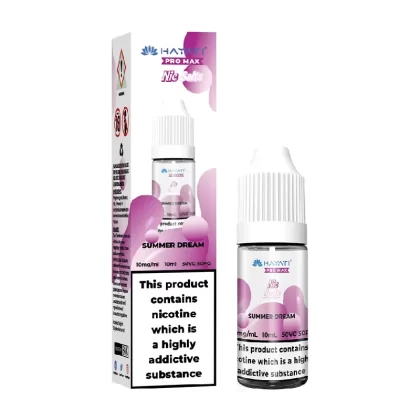 Summer Dream Hayati Pro Max Nic Salt E-Liquid
