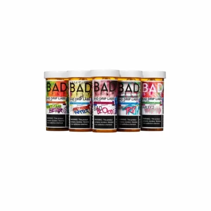 Bad Drip Salts Smooth Nic Salt E-Liquid 30ml - Bangvapeaustralia