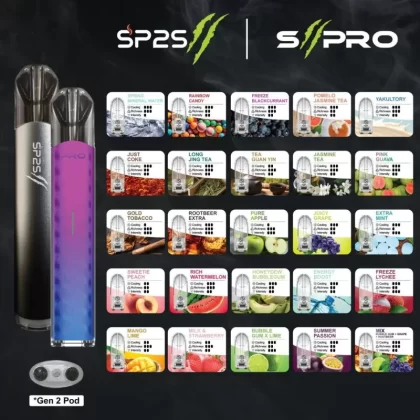 SP2S || PRO POD - Vapevandal
