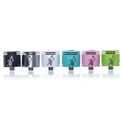 Wotofo Freakshow Mini RDA - Colour#White>Pink>Tiffany Blue