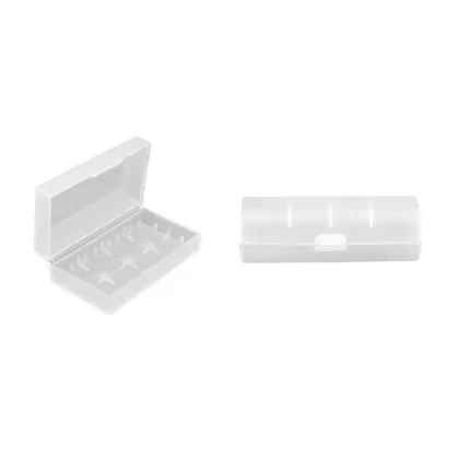 20700 & 21700 Battery case