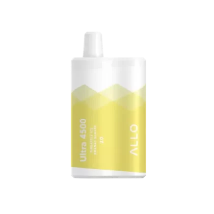 ALLO ULTRA 4500 – PINEAPPLE ICE