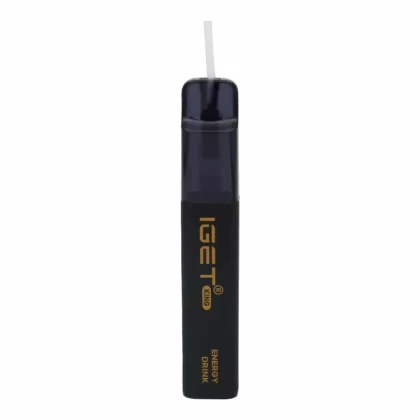 IGET King 2600 Puffs 30 Options Energy Drink - Ozvapeone (2D24F6)