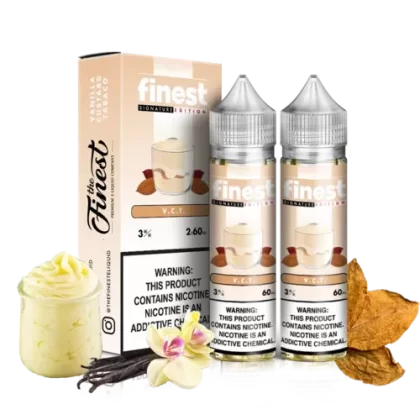 120ML | V.C.T by Finest Signature