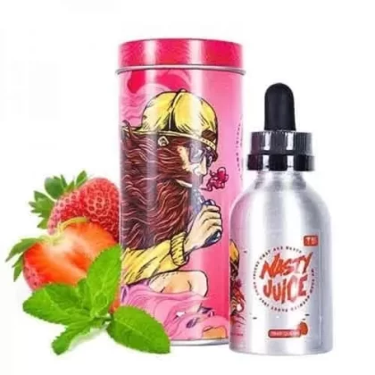 Trap Queen – NASTY E-LIQUID – 60ML (3MG) - Vape Store
