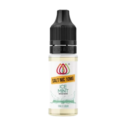 Ice Mint Nic Salt by Aquavape 10ml - Ecigwizard