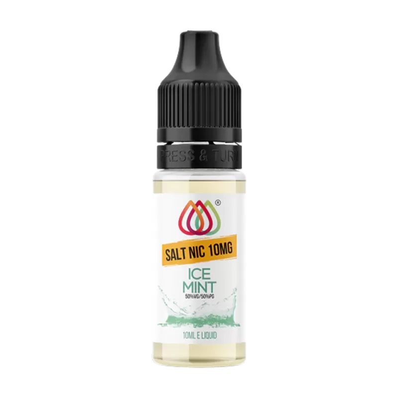 Ice Mint Nic Salt by Aquavape 10ml - Ecigwizard