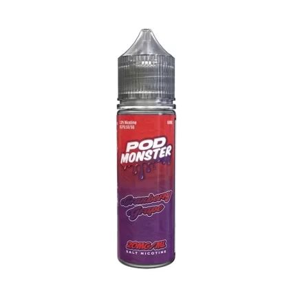 Cranberry Grape SALT – Pod Monster – 60mL