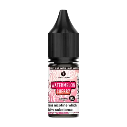 Watermelon Cherry Nic Salt by Lost Vape - Ecigwizard