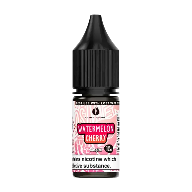 Watermelon Cherry Nic Salt by Lost Vape - Ecigwizard