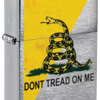 Dont Tread on Me® Flag Design