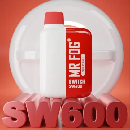 MR FOG SWITCH SW600 Disposable Vape – Cherry Hype