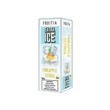 Pineapple Citrus Fruitia 100mL