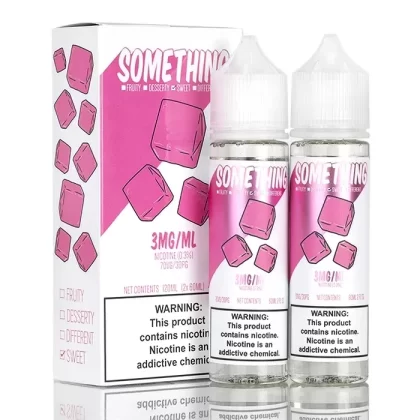 Sweet – Something E-Liquid – 120mL