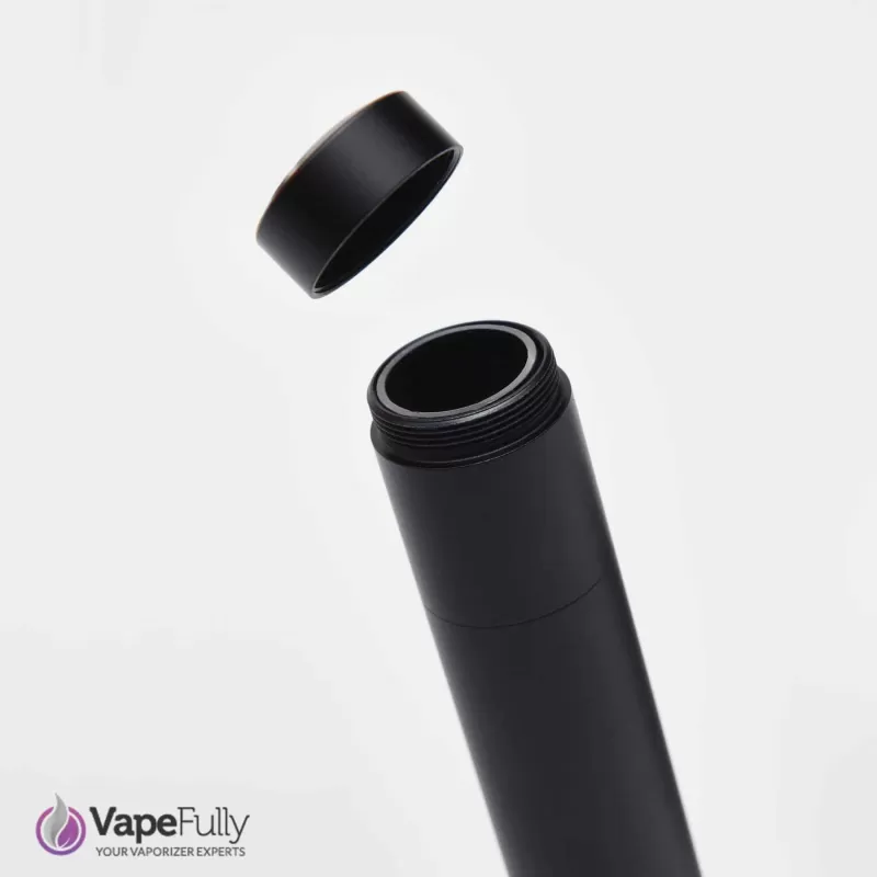 VapeTube V2 - VapeTube V2 Classic, VapeTube V2 without logo; Black, Purple - Image 3