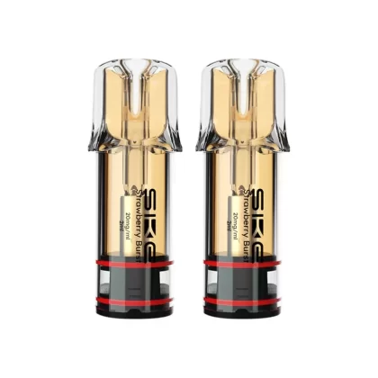 Strawberry Burst SKE Crystal Plus Pods - Ecigpremium