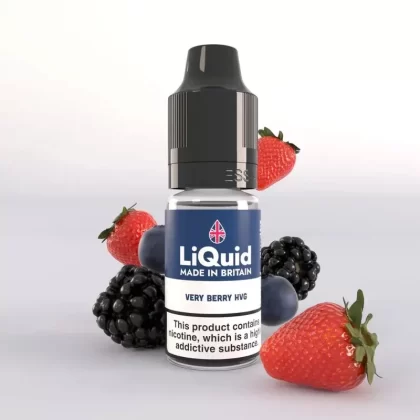 Very Berry HVG Vape Juice