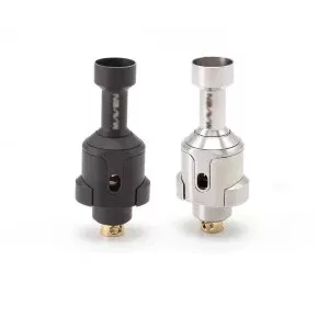 MAVEN style RBA Boro Bridge for Boro Devices / Billet / BB Mod Kit - Vape Store