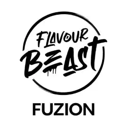 FLAVOUR BEAST FUZION SALT 30ML - Blue Razz Fuzion Kiwi / 20MG