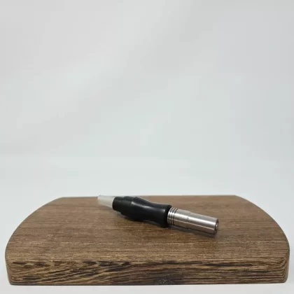 8mm WPA Adapter in African Blackwood by PhattPiggie - Ecigdepot