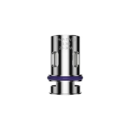 Voopoo PnP TW30 Coils (3 Pack) - Resistance#0.3 Ohm (0DFCCB)