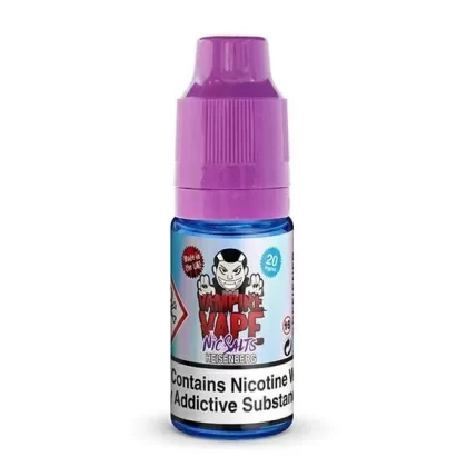 Vampire Vape Nic Salts Heisenberg