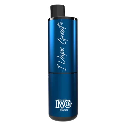 IVG 2400 Blue Edition Prefilled Pod Kit