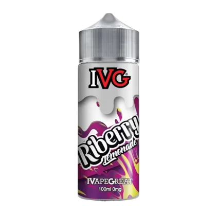 Riberry Lemonade Shortfill By I VG