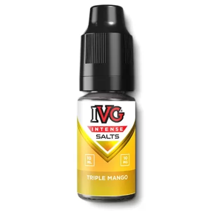 Triple Mango by IVG Intense Salts - Ecigarettedirect Co