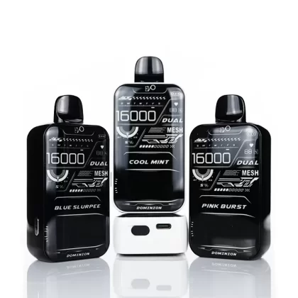 EVO Dominion 16K Puffs Disposable Vape - 25mL - Cinnamon Pear