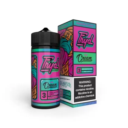Ice Cream by FRYD Series 100mL - 3MG