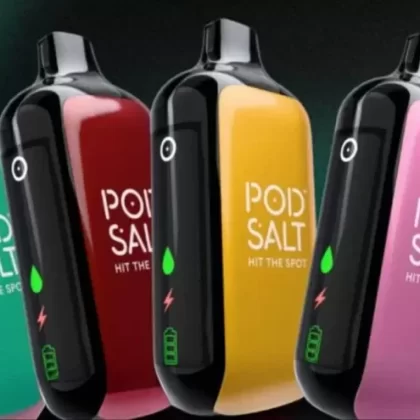 Pod Salt 35000 Puffs Disposable Device